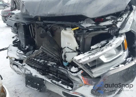 2019 Ram 1500 Laramie 4X4 5'7 Box from USA, damaged, VIN 1C6SRFJT4KN807113